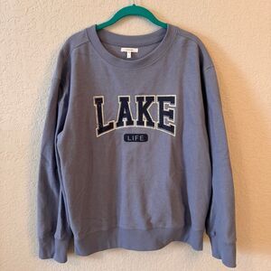 Maurices Lake Life Top Size Large